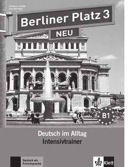 Berliner Platz 3 NEU - Intensivtrainer 3