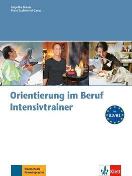 Orientierung im Beruf - Intensivtrainer mit Audio-CD