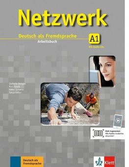 Netzwerk A1  - Arbeitsbuch mit 2 Audio-CDs