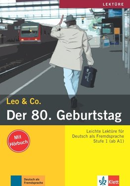 Der 80. Geburtstag (Stufe 1) - Buch mit Audio-CD