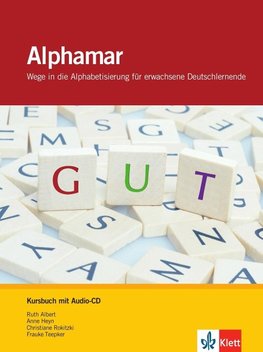 Alphamar - Kursbuch mit Audio-CD