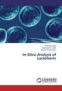 In-Silico Analysis of Lactoferrin