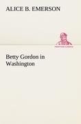 Betty Gordon in Washington