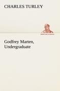 Godfrey Marten, Undergraduate