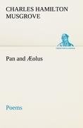 Pan and Æolus: Poems