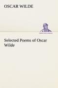 Selected Poems of Oscar Wilde