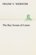 The Boy Scouts of Lenox