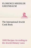 The International Jewish Cook Book