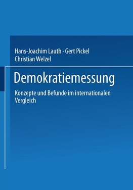 Demokratiemessung