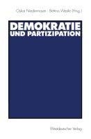 Demokratie und Partizipation