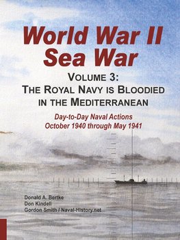 World War II Sea War, Volume 3