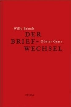 Willy Brandt und Günter Grass