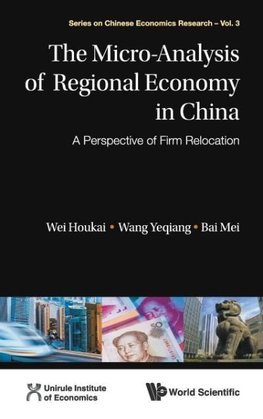 The Micro-Analysis of Regional Economy in China