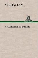 A Collection of Ballads