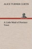 A Little Maid of Province Town