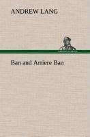 Ban and Arriere Ban