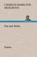 Pan and Æolus: Poems