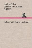 School and Home Cooking