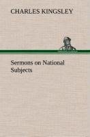 Sermons on National Subjects