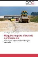 Maquinaria para obras de construcción