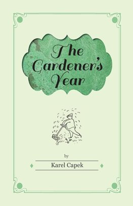 GARDENERS YEAR - ILLUS BY JOSE