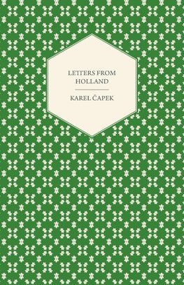 Letters from Holland