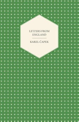 Letters from England