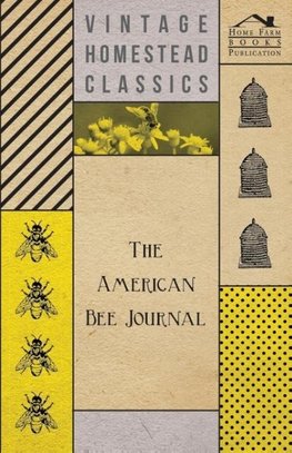 The American Bee Journal