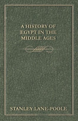 A History of Egypt in the Middle Ages