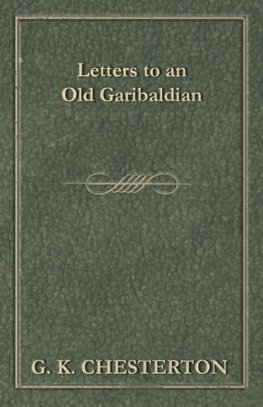 Letters to an Old Garibaldian