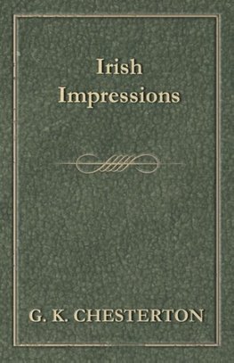 Irish Impressions