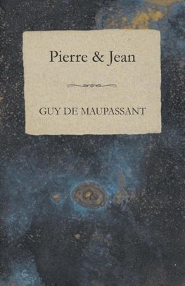 Pierre & Jean