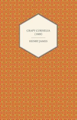 Crapy Cornelia (1909)