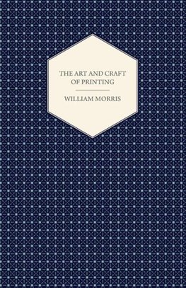 The Art and Craft of Printing