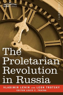 The Proletarian Revolution in Russia