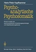 Psychoanalytische Psychosomatik