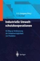 Industrielle Umweltschutzkooperationen