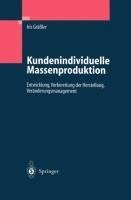 Kundenindividuelle Massenproduktion