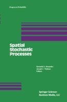 Spatial Stochastic Processes