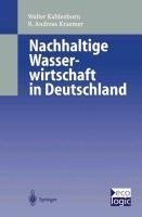 Nachhaltige Wasser-wirtschaft in Deutschland