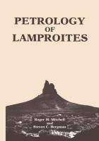 Petrology of Lamproites