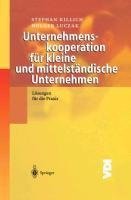 Unternehmenskooperation für kleine und mittelständische Unternehmen