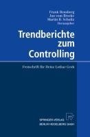 Trendberichte zum Controlling