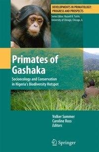 Primates of Gashaka