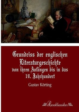 Grundriss der englischen Literaturgeschichte