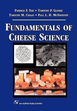 Fundamentals of Cheese Science