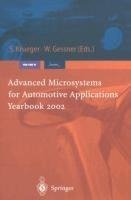 Advanced Microsystems for Automotive Applications Yearbook 2002