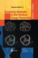 Geometric Methods in Bio-Medical Image Processing