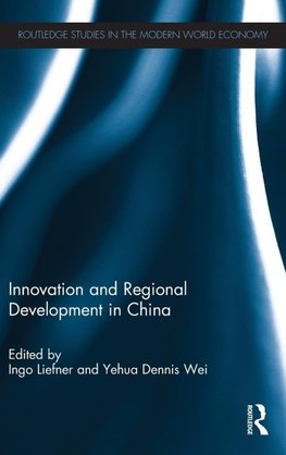 Innovation and Regional Development in China