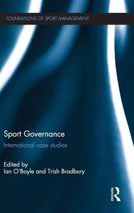 Sport Governance